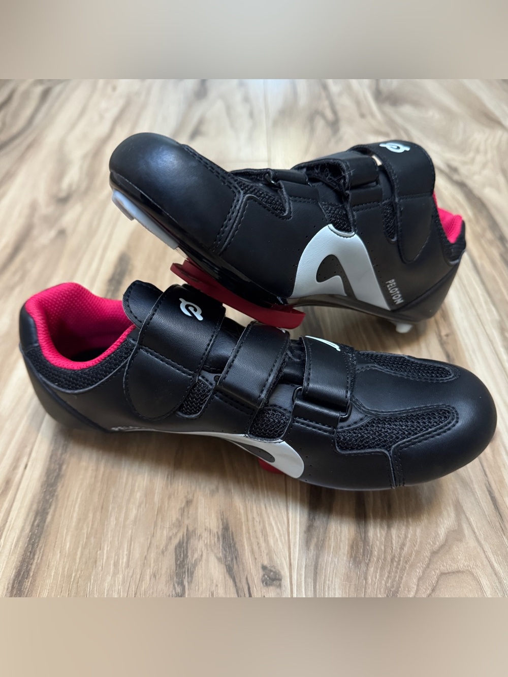 Peloton Women's Cycling Shoes Delta Compatible Cleats Spinning Clip In 39EU/8US